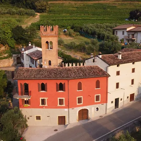 Corte Cavolo Farm stay