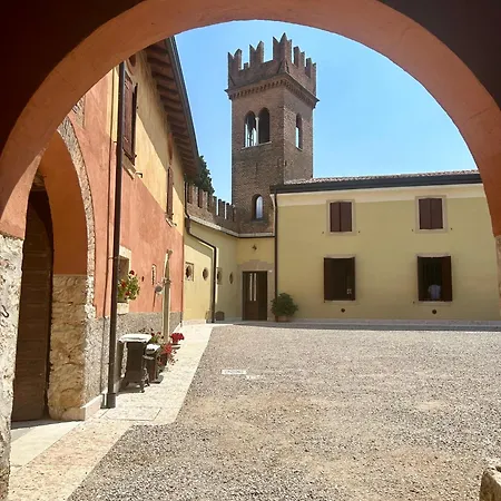 Séjour à la ferme Corte Cavolo *
